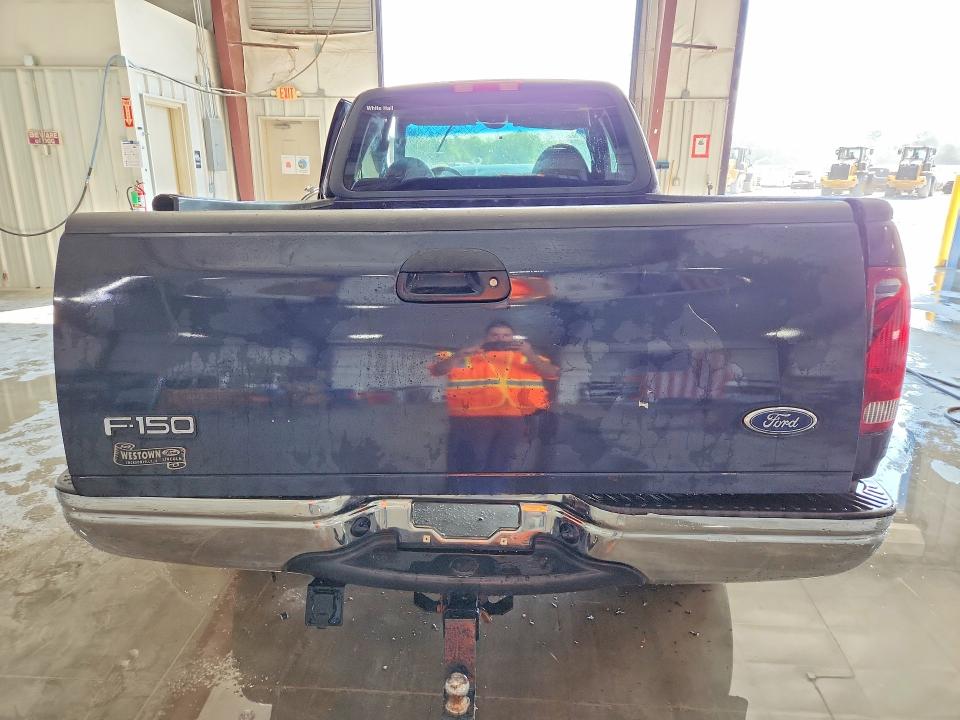 58552166 :رقم المزاد ، 1FTRX18L41NA07979 vin ، 2001 Ford F150 مزاد بيع