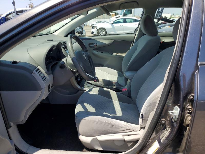 Продажа на аукционе авто 2009 Toyota Corolla, vin: JTDBL40E09J052965, номер лота: 55655146