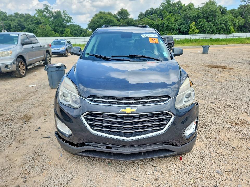 Продажа на аукционе авто 2017 Chevrolet Equinox, vin: 2GNALCEK3H1523351, номер лота: 58742916