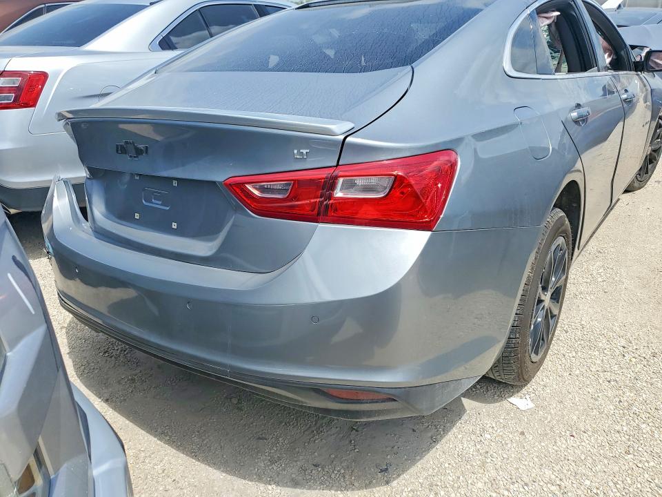 Продажа на аукционе авто 2025 Chevrolet Malibu, vin: 1G1ZD5ST9SF103720, номер лота: 53837626