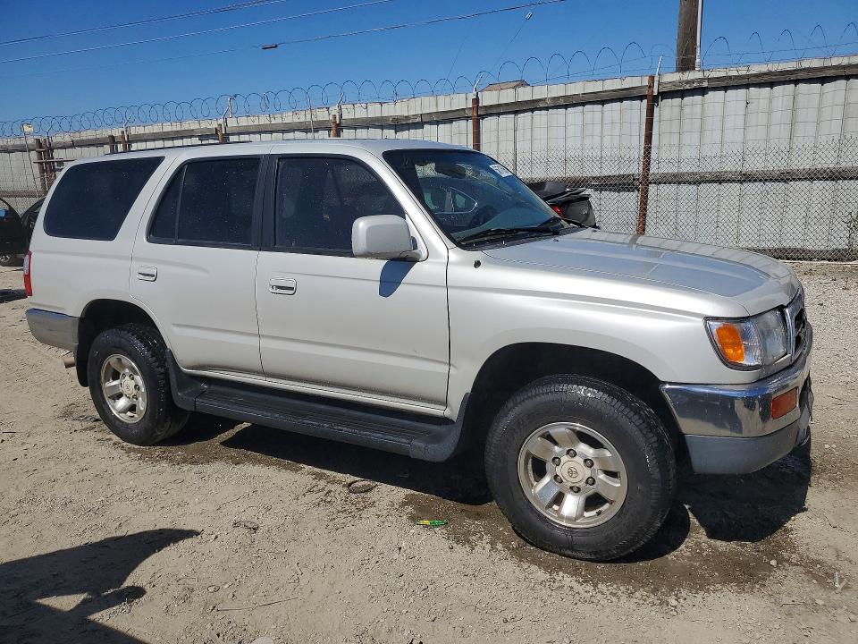 Продаж на аукціоні авто 1998 Toyota 4runner, vin: JT3GN86R2W0069354, номер лоту: 56711596
