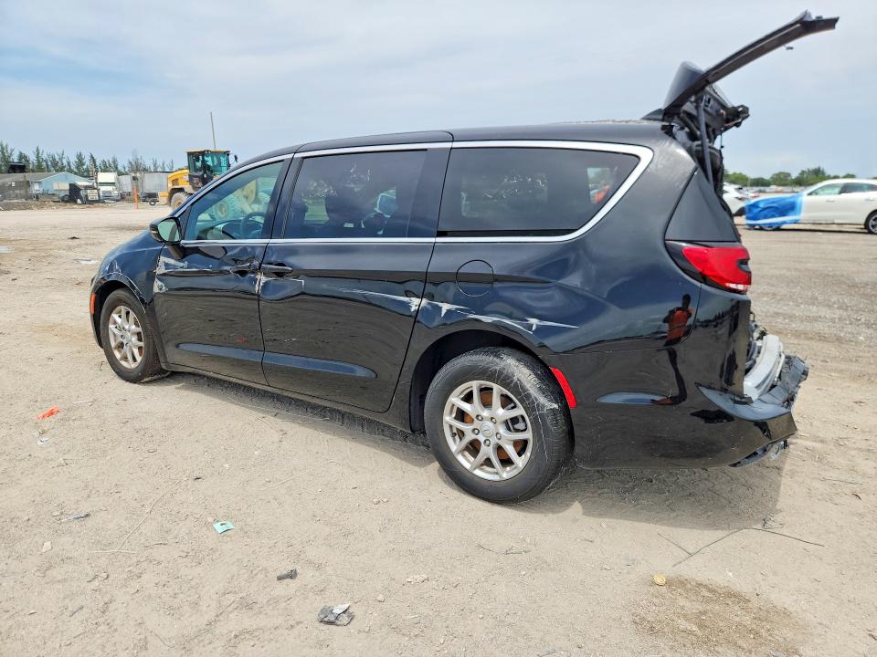 Aukcja sprzedaży 2025 Chrysler Pacifica, vin: 2C4RC1BG7SR594495, numer aukcji: 57927386