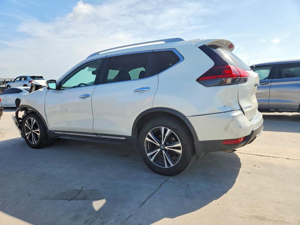 Aukcja sprzedaży 2018 Nissan Rogue, vin: 5N1AT2MT9JC711011, numer aukcji: 58786076