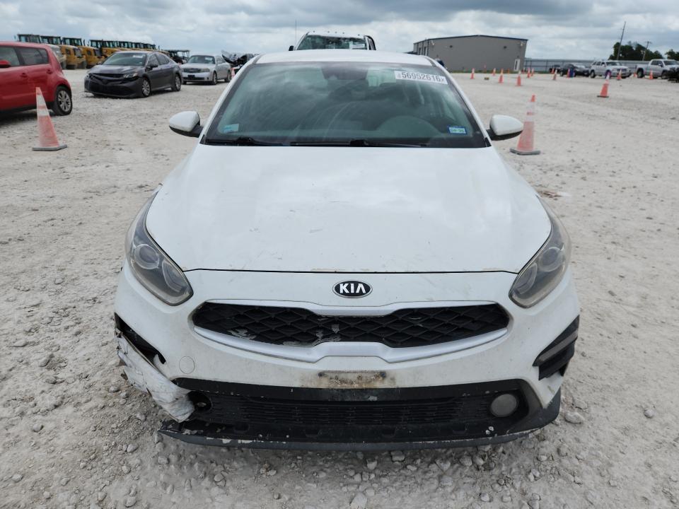 2019 Kia Forte მანქანა იყიდება აუქციონზე, vin: 3KPF24AD5KE094786, აუქციონის ნომერი: 56952616