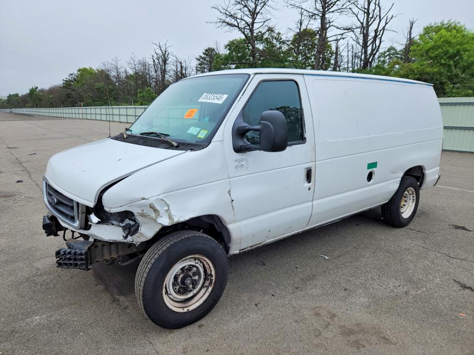 2007 Ford E150 მანქანა იყიდება აუქციონზე, vin: 1FTNE14W27DA76852, აუქციონის ნომერი: 58325546
