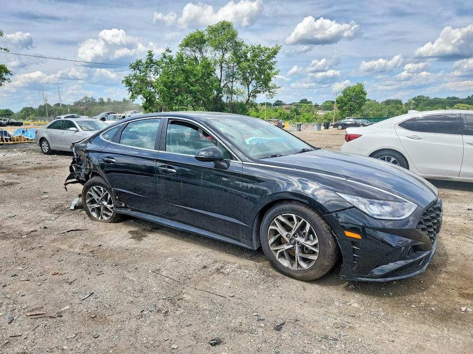 Aukcja sprzedaży 2020 Hyundai Sonata, vin: 5NPEF4JA9LH014005, numer aukcji: 55153196