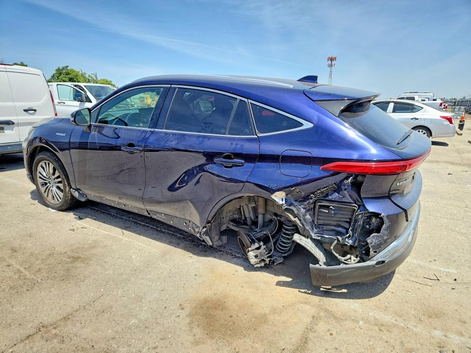 56174756 :رقم المزاد ، JTEAAAAH0MJ023429 vin ، 2021 Toyota Venza مزاد بيع
