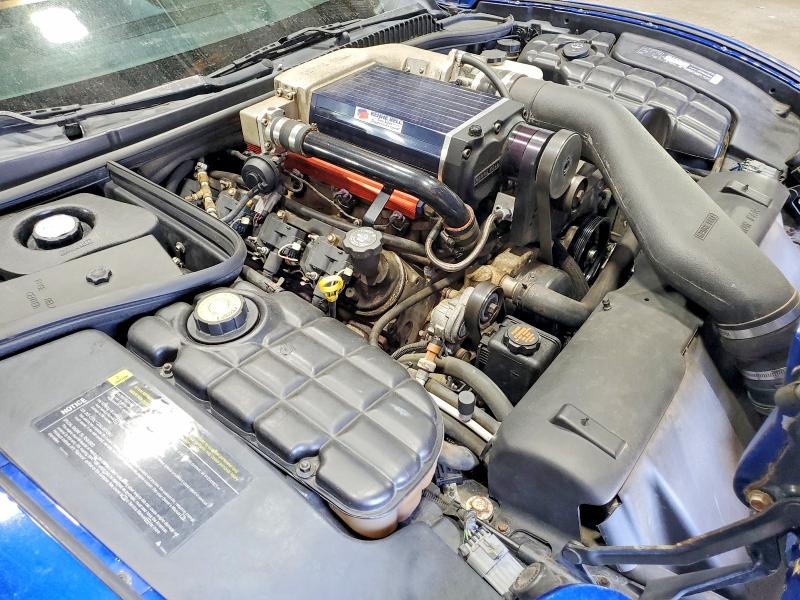 2002 Chevrolet Corvette მანქანა იყიდება აუქციონზე, vin: 1G1YY12S225120364, აუქციონის ნომერი: 51695826