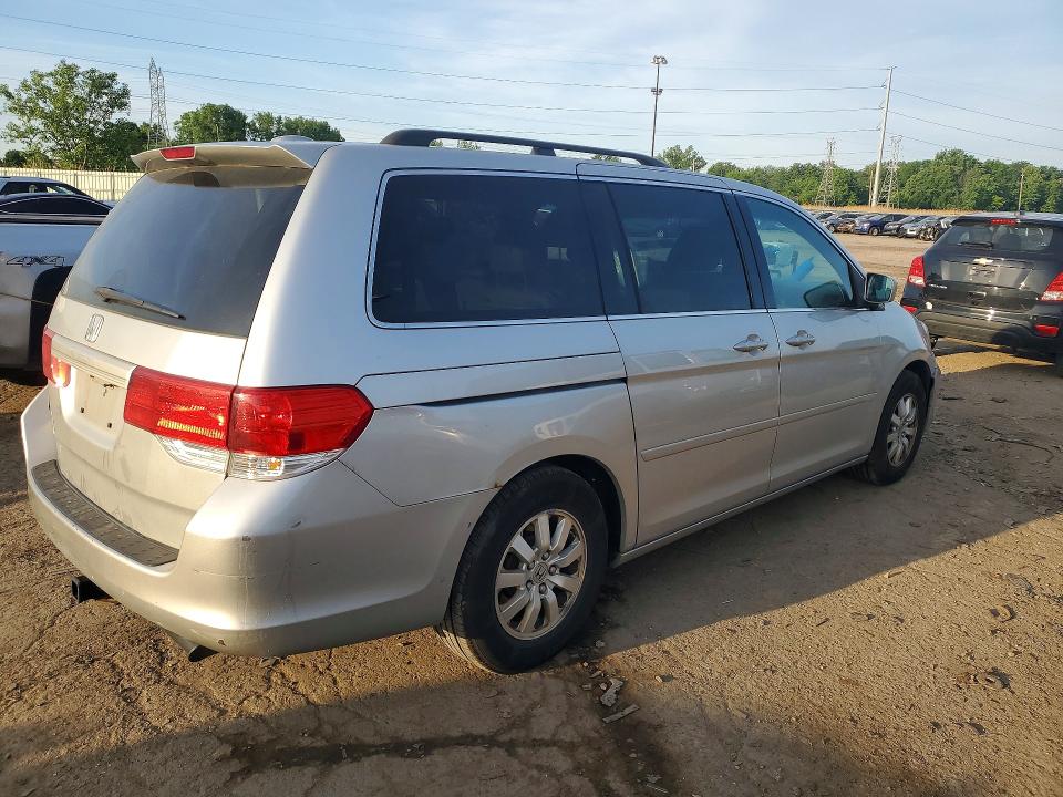 Aukcja sprzedaży 2009 Honda Odyssey, vin: 5FNRL38659B032367, numer aukcji: 55847236
