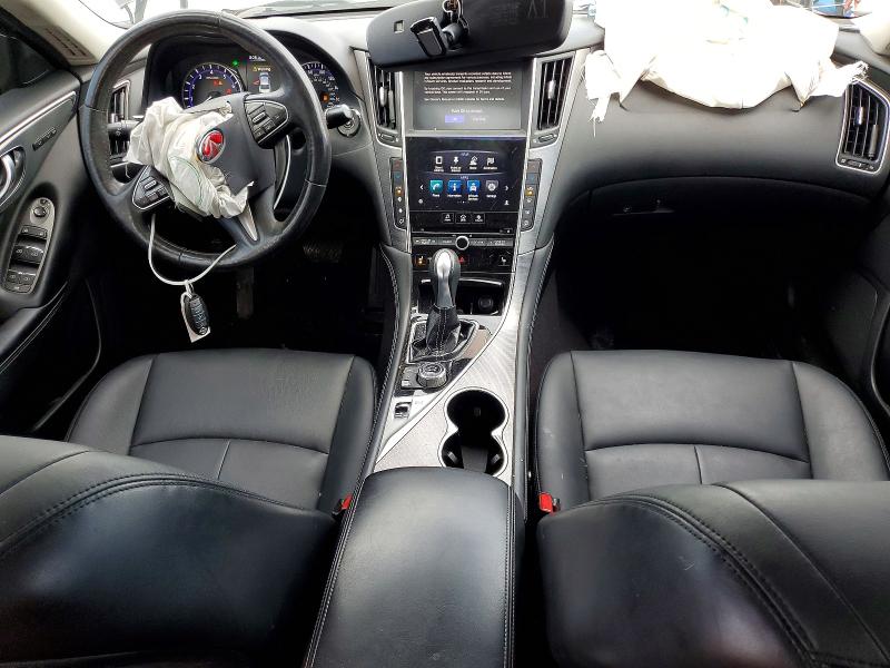 Aukcja sprzedaży 2016 Infiniti Q50, vin: JN1CV7AR6GM251633, numer aukcji: 55428216