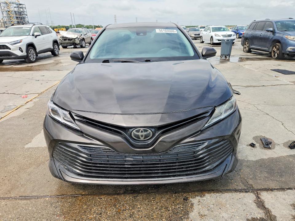 56103566 :رقم المزاد ، 4T1B11HK7KU248920 vin ، 2019 Toyota Camry مزاد بيع