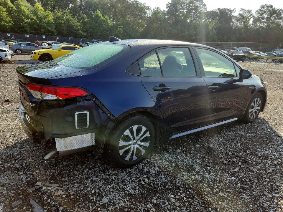 Aukcja sprzedaży 2021 Toyota Corolla, vin: JTDEAMDEXMJ021728, numer aukcji: 56862786