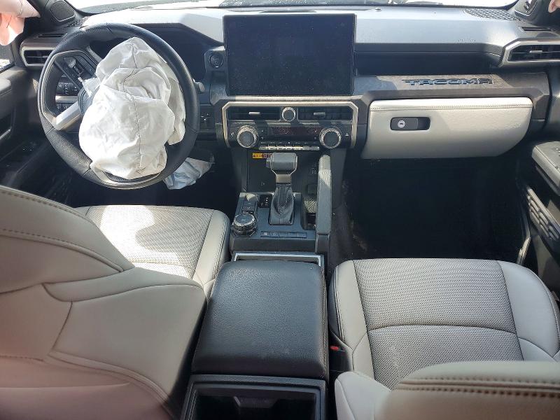56669716 :رقم المزاد ، 3TYLC5LNXRT007500 vin ، 2024 Toyota Tacoma مزاد بيع
