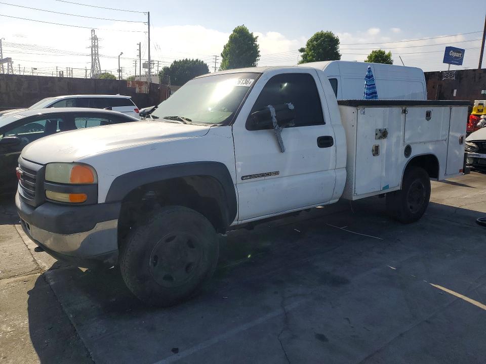 Продажа на аукционе авто 2002 Gmc Sierra, vin: 1GDHC24U12E117350, номер лота: 56126136