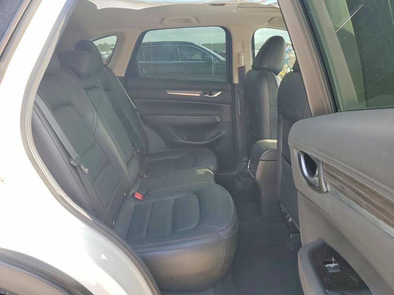 Продаж на аукціоні авто 2019 Mazda Cx-5, vin: JM3KFADM3K1637852, номер лоту: 58446276