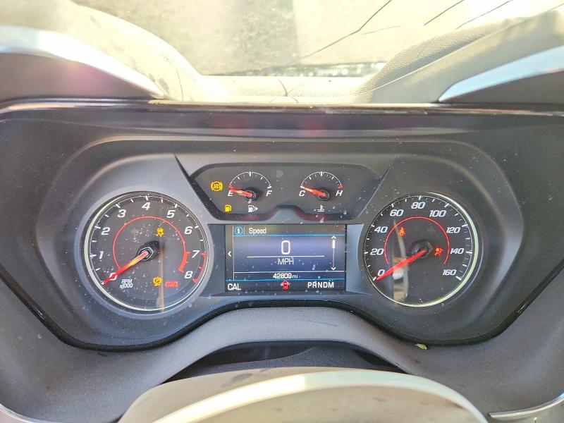 Продаж на аукціоні авто 2023 Chevrolet Camaro, vin: 1G1FB3DX2P0122553, номер лоту: 56584166