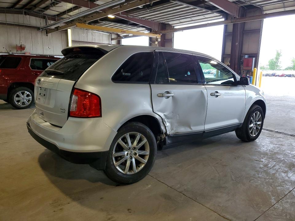 Aukcja sprzedaży 2014 Ford Edge, vin: 2FMDK4JC0EBB36108, numer aukcji: 58326546