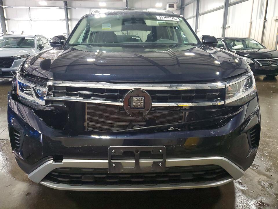 Продажа на аукционе авто 2021 Volkswagen Atlas, vin: 1V2GP2CA5MC539209, номер лота: 55208376