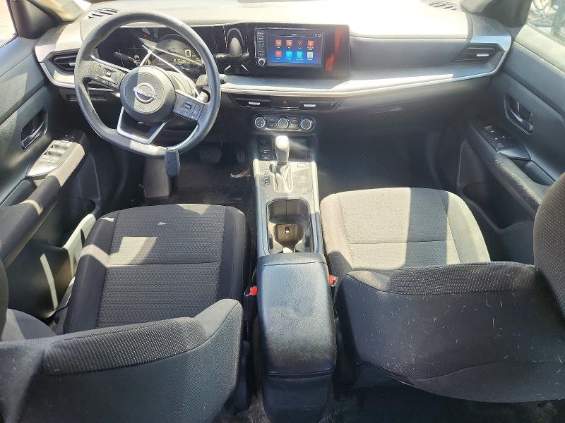 Aukcja sprzedaży 2025 Nissan Kicks, vin: 3N8AP6BB6SL342340, numer aukcji: 57491596