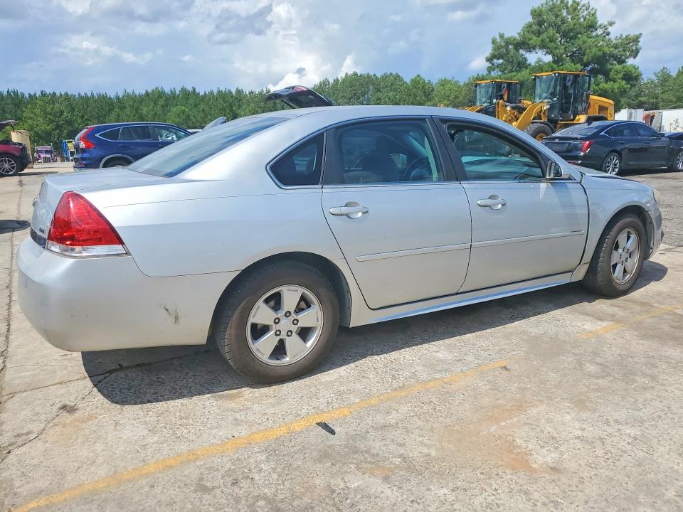 58448796 :رقم المزاد ، 2G1WG5EK2B1109511 vin ، 2011 Chevrolet Impala مزاد بيع