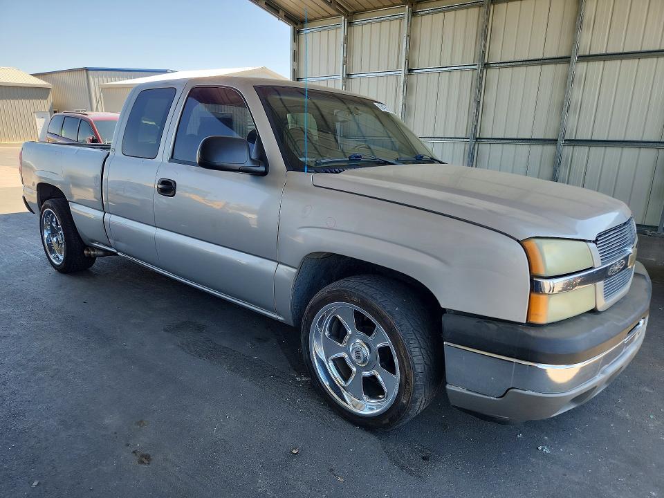 58426526 :رقم المزاد ، 2GCEC19T151282726 vin ، 2005 Chevrolet Silverado مزاد بيع