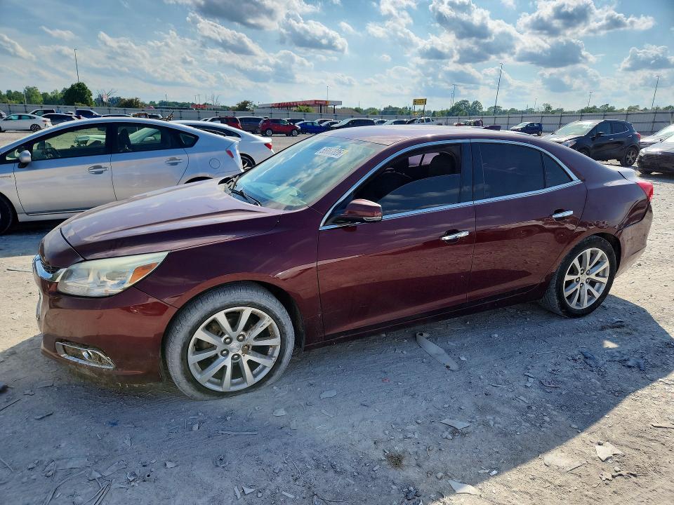 Aukcja sprzedaży 2015 Chevrolet Malibu, vin: 1G11F5SL0FF264132, numer aukcji: 55863826