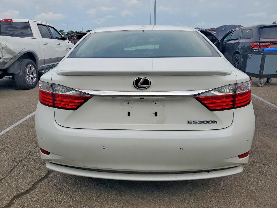 Продажа на аукционе авто 2013 Lexus Es, vin: JTHBW1GG4D2011415, номер лота: 56483806