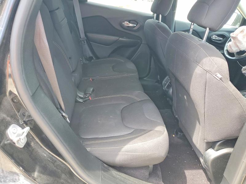 Aukcja sprzedaży 2017 Jeep Cherokee, vin: 1C4PJMCB5HW544843, numer aukcji: 58160696