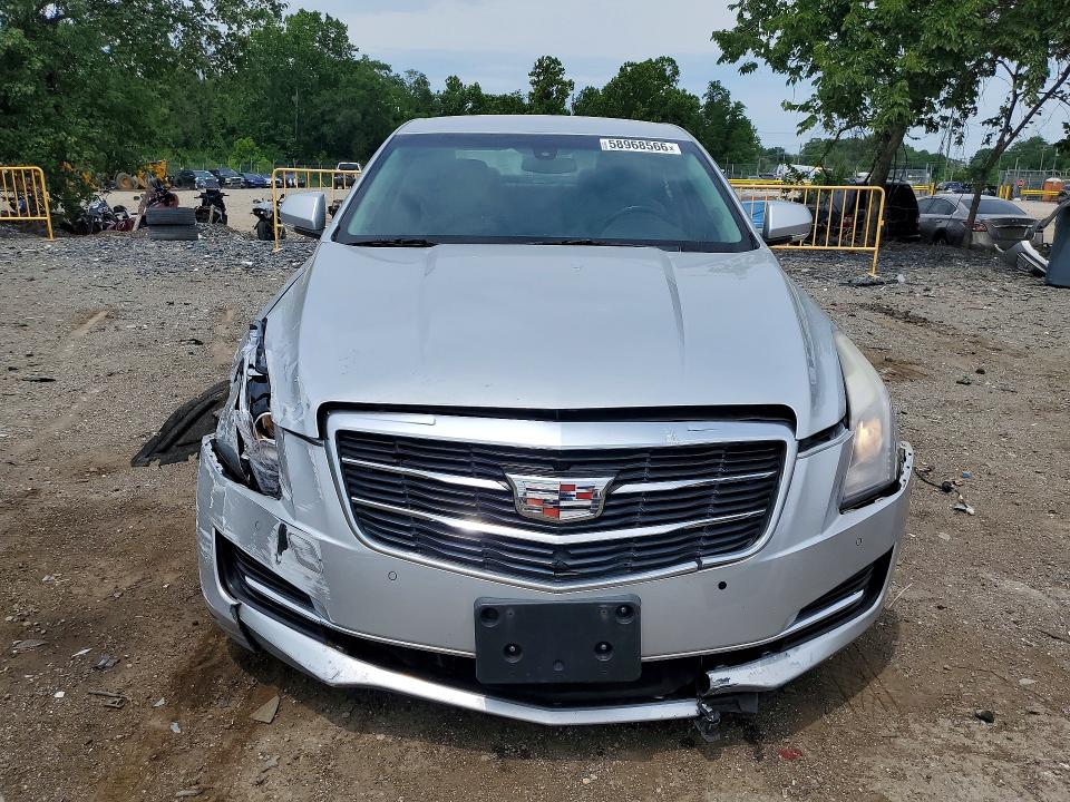 Продажа на аукционе авто 2016 Cadillac Ats, vin: 1G6AB5RX3G0122148, номер лота: 58968566
