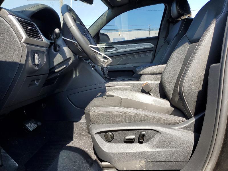 Aukcja sprzedaży 2023 Volkswagen Atlas Cross Sport, vin: 1V2JE2CA8PC222380, numer aukcji: 55643506