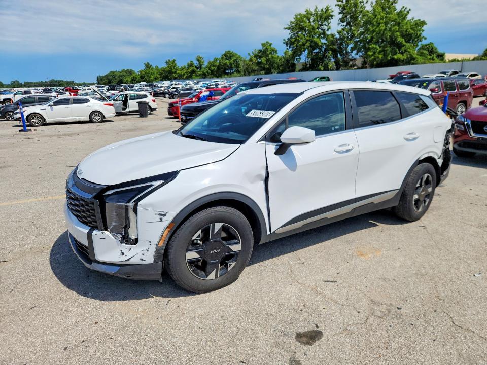 Aukcja sprzedaży 2026 Kia Sportage, vin: 5XYK23DF4TG353732, numer aukcji: 57863306