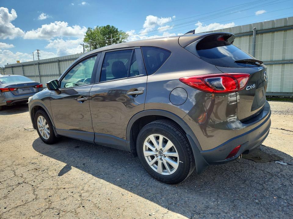 Aukcja sprzedaży 2016 Mazda Cx-5, vin: JM3KE2CYXG0886479, numer aukcji: 58039566