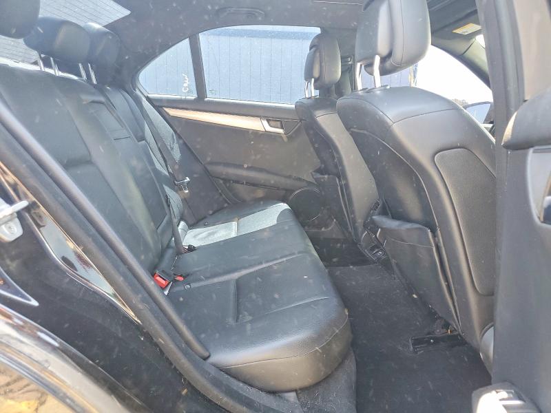 Продажа на аукционе авто 2013 Mercedes-benz C, vin: WDDGF4HB0DR241378, номер лота: 56495426