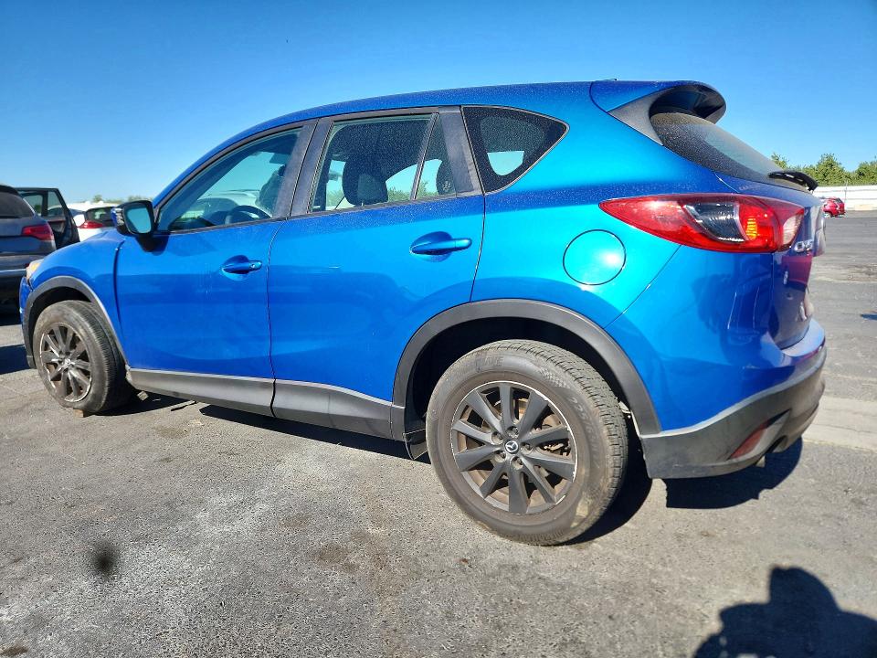 Aukcja sprzedaży 2014 Mazda Cx-5, vin: JM3KE2BE1E0379202, numer aukcji: 58301336