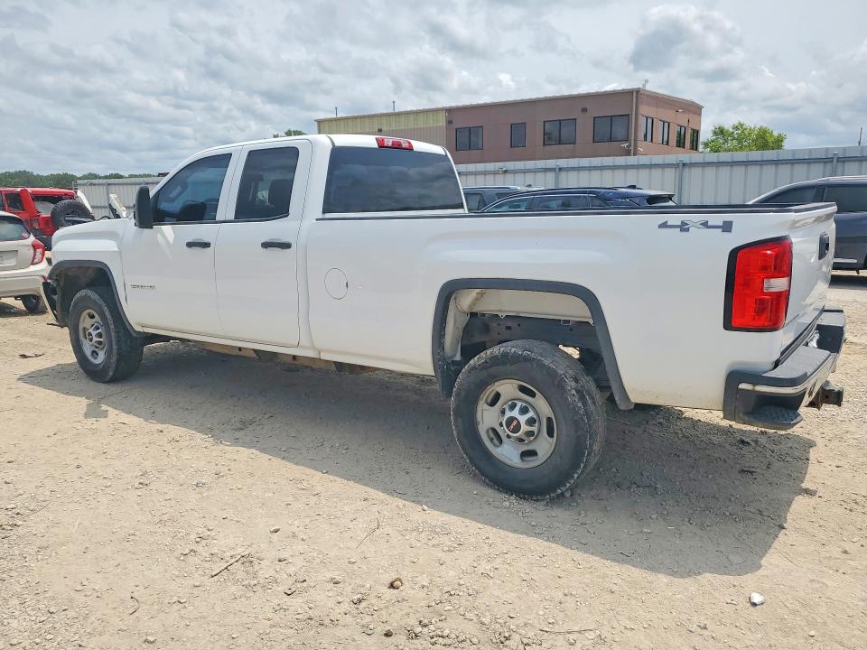 Aukcja sprzedaży 2015 Gmc Sierra, vin: 1GT22XEG2FZ128410, numer aukcji: 58104176