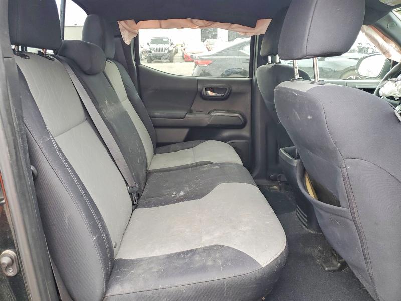 Продажа на аукционе авто 2020 Toyota Tacoma, vin: 3TMDZ5BN2LM080142, номер лота: 58767966