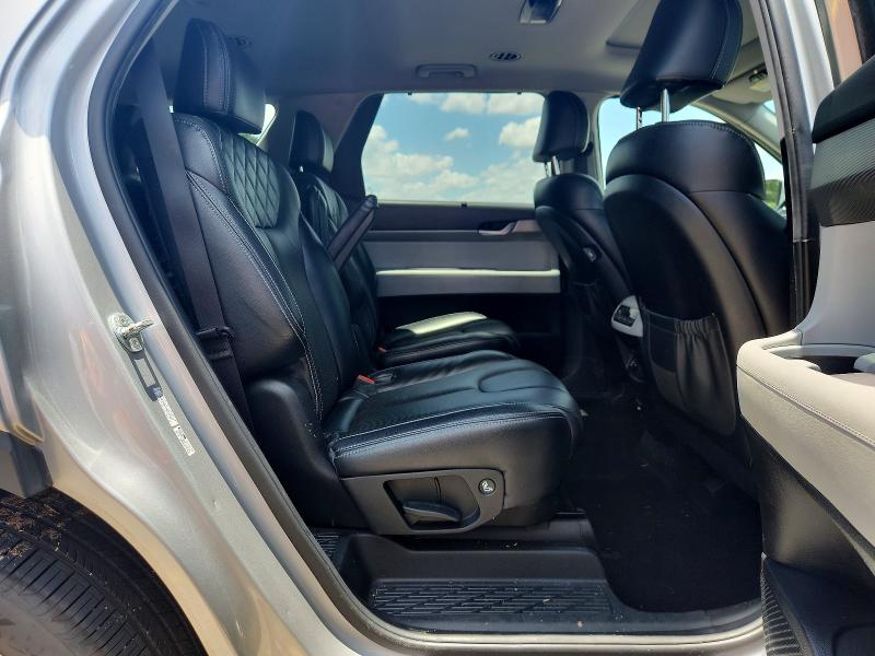 Продаж на аукціоні авто 2021 Hyundai Palisade, vin: KM8R34HE1MU270385, номер лоту: 58965886