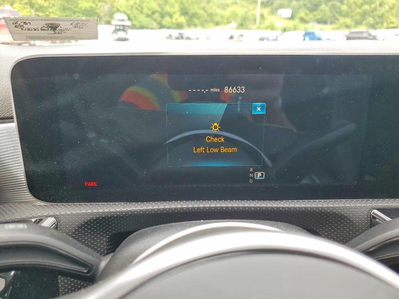 58066906 :رقم المزاد ، WDD3G4EB5KW001161 vin ، 2019 Mercedes-benz A مزاد بيع