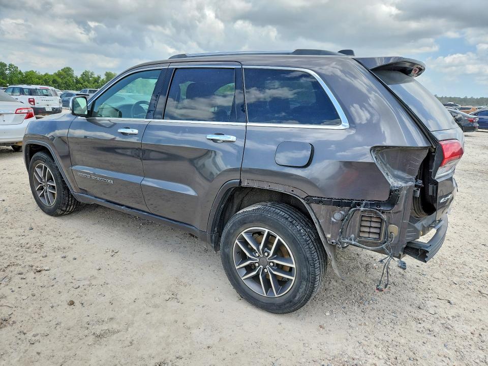 2021 Jeep Grand Cherokee მანქანა იყიდება აუქციონზე, vin: 1C4RJFBG1MC882950, აუქციონის ნომერი: 59009576