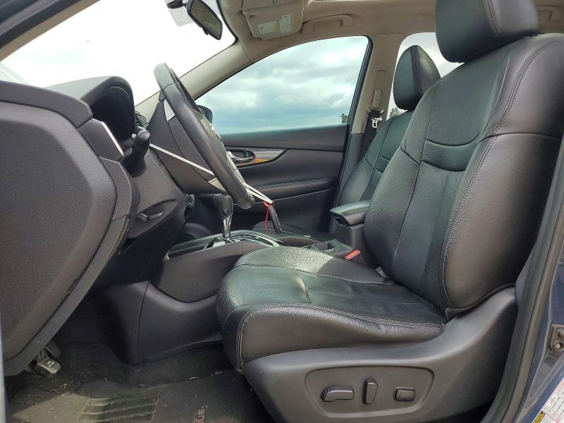Продажа на аукционе авто 2016 Nissan Rogue, vin: 5N1AT2MV2GC876005, номер лота: 59193616