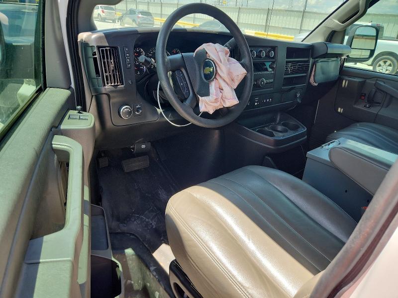 Продажа на аукционе авто 2024 Chevrolet Express G2500, vin: 1GCWGAFP8R1290060, номер лота: 52678516