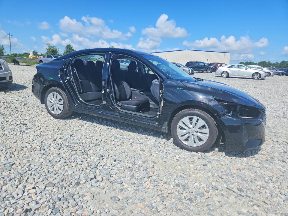 Продаж на аукціоні авто 2025 Nissan Sentra, vin: 3N1AB8BV2SY345208, номер лоту: 59088496