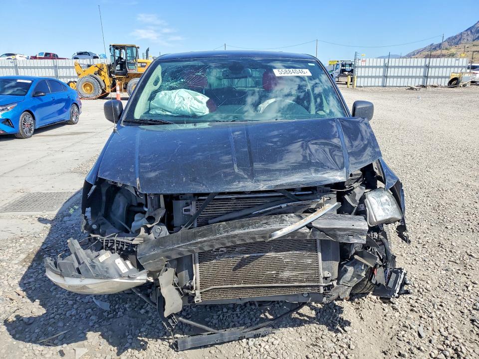 55884046 :رقم المزاد ، 2C4RDGBG0KR809425 vin ، 2019 Dodge Grand Caravan مزاد بيع
