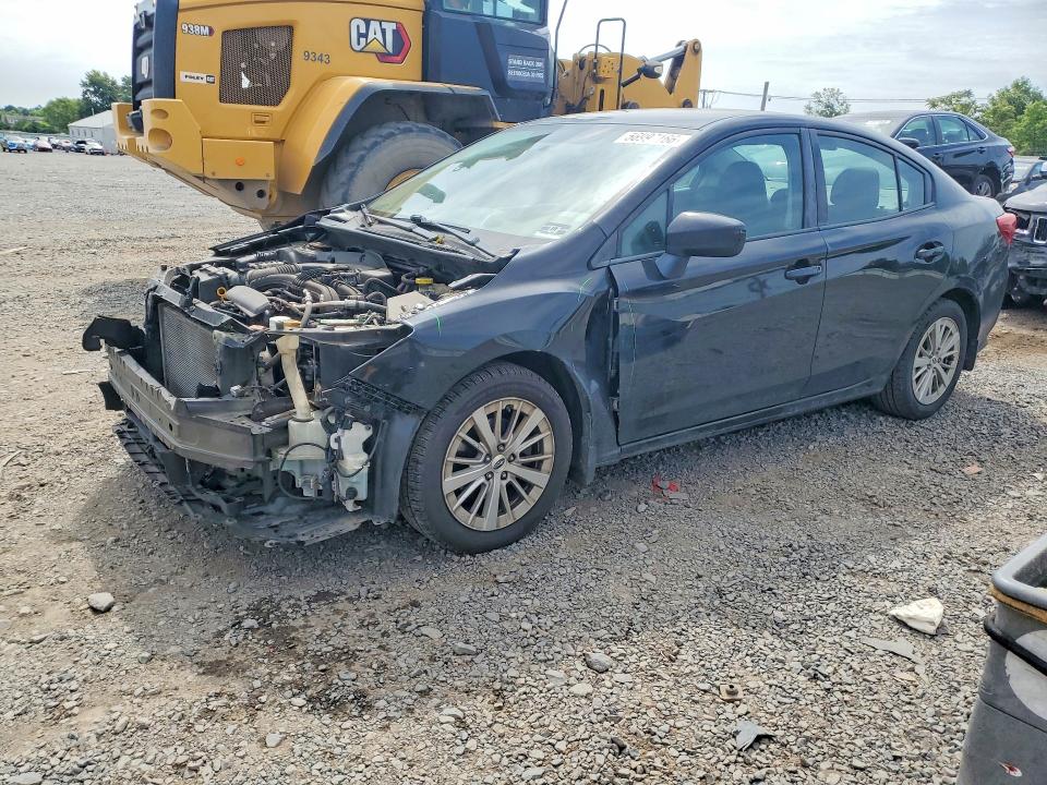 56997166 :رقم المزاد ، 4S3GKAB67H3626638 vin ، 2017 Subaru Impreza مزاد بيع