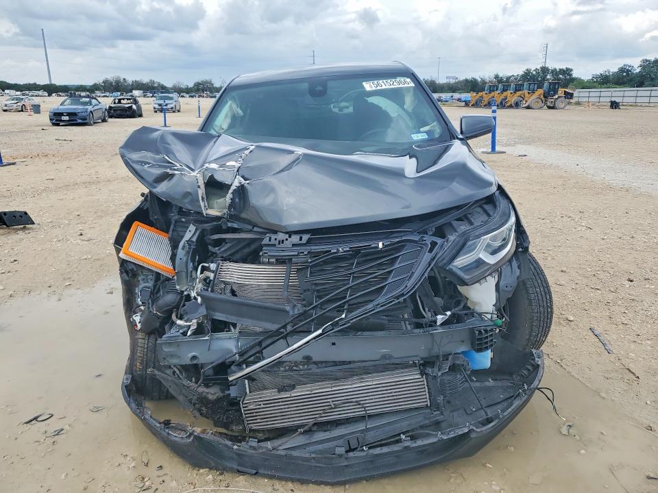 Продаж на аукціоні авто 2021 Chevrolet Equinox, vin: 3GNAXKEV1ML325403, номер лоту: 56152966