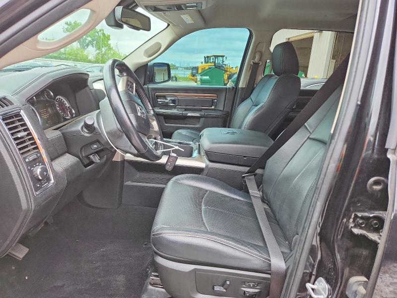 Продажа на аукционе авто 2017 Ram 1500, vin: 1C6RR7NM5HS875518, номер лота: 57135346