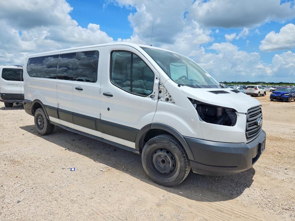 2019 Ford Transit მანქანა იყიდება აუქციონზე, vin: 1FBZX2ZM6KKB43406, აუქციონის ნომერი: 57165786