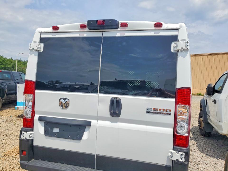 Продаж на аукціоні авто 2025 Ram Promaster 2500, vin: 3C6LRVVG6SE538239, номер лоту: 55806816