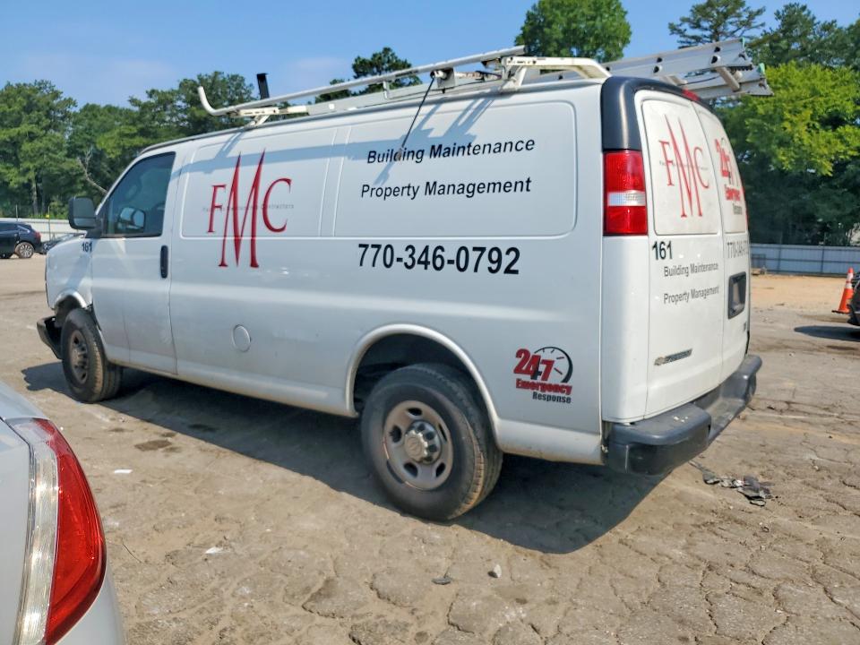 Продажа на аукционе авто 2019 Chevrolet Express G2500, vin: 1GCWGAFP1K1303589, номер лота: 74514575