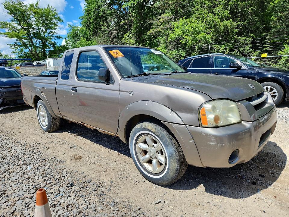 Продаж на аукціоні авто 2003 Nissan Frontier, vin: 1N6DD26TX3C423512, номер лоту: 57710086